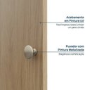 Ver mais imagens de Módulo 70x180 4 Portas 1 Kit Prateleira Frame CabeCasa MadeiraOriginals