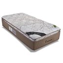 Ver imagem 1 de Colchão Solteiro Luckspuma Molas Ensacadas MasterPocket Platinum New Pillow Top (88x188x33) -