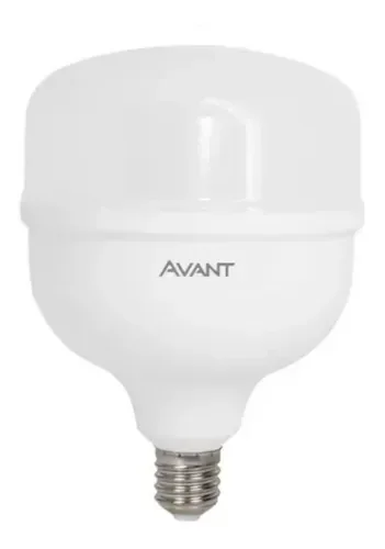 Kit 15 Lâmpada Led Bulbo 50w Avant Branca Frio Alta Potência COR:6500 - 3