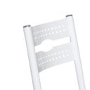 Ver imagem 6 de Conjunto de Mesa com 6 Cadeiras Luna Clássica Bege/Branco/Capuccino