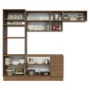Ver imagem 7 de Cozinha Completa Stella 9 Portas MDP 270cm Rustic Madesa