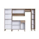 Ver imagem 4 de Cozinha Compacta 11 Portas 4 Peças Eva Yescasa