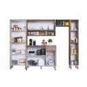 Ver imagem 5 de Cozinha Compacta 11 Portas 4 Peças Eva Yescasa