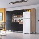 Ver imagem 1 de Cozinha Compacta 11 Portas 4 Peças Eva Yescasa
