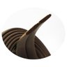 Veda Frestas Marrom Modelo I 9x2mm - 5032 - Stamaco - 3