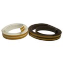 Ver imagem 2 de Veda Frestas Marrom Modelo I 9x2mm - 5032 - Stamaco