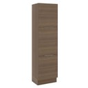 Ver imagem 1 de Paneleiro Madesa Stella 60 cm 3 Portas Rustic Cor:Rustic