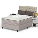 Ver imagem 2 de Conjunto Box Viúva Mola Ensacada Prodormir New Paris