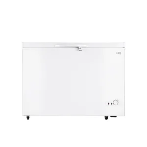 Freezer e Conservador Horizontal Hq 300 Litros Branco Bd-300q