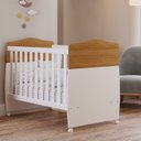Ver imagem 7 de Quarto de Bebê Completo com Guarda Roupa, Cômoda e Berço Jujuba