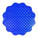 Ver imagem 1 de Capa Térmica Piscina 4x2 500 Micras 2x4 - Proteção Uv