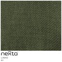 Ver imagem 5 de Poltrona Decorativa Sala de Estar Duna Linho Verde Musgo - Nexta Casa