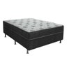 Cama Box Casal Conjugada Ortopédico (5cm) Colchão Dos Sonhos - 2