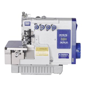 Interlok-5 Fios -lm 665d-127v+rodinhas no Pé