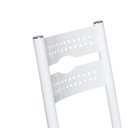 Ver imagem 6 de Conjunto de Mesa com 4 Cadeiras Luna Clássica Bege/Branco/Capuccino