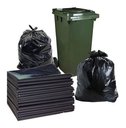 Ver imagem 1 de Saco de Lixo 300 Litros Super Reforçado C/100 Unidades Cor:preto