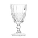 Ver imagem 1 de Conjunto 6 Taças Libélula 260ml Transparente - Libélula