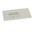 Ver imagem 1 de Pia Roralit de Granito com 100x53cm Travertino - 542114 - A.J. RORATO