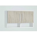 Ver imagem 2 de Módulo Ponte Extensiva 1515 Ideally - Incorplac - Branco/Pátina