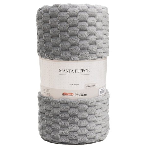 Manta Microfibra Fleece 280g/m² Cs Júnior