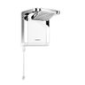 Chuveiro Star Branco e Cromado 220v/7800w Lorenzetti Lorenzetti Acqua Star Ultra, Chuveiro Star Ultr - 6