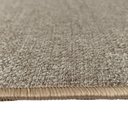 Ver imagem 3 de Tapete de Banheiro Sisal Sintético Antiderrapante Kit 2peças Natural