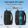 Mochila Expansível 35l com Usb- Executiva - 4