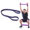 Super Band Elástico Forte Grossa Power Band Faixa Exercício Malhar Treino Fitness Funcional Alongame - 1