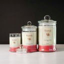 Ver imagem 1 de Vela Aromática Premium Romã e Chá Branco Ramim Aromas Vela Perfumada Premium 120g