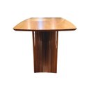Ver imagem 3 de Mesa Paola 180x90cm - Castanho