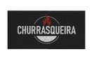 Ver imagem 1 de Tapete Capacho Churrasqueira 80x40cm Vinílico Área Churrasco