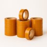 Kit Fita Adesiva Larga Durex 1-20 Unidades Laranja 250m Embalagem Fechamento Caixa Resistente Tamanh - 2