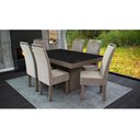 Ver imagem 2 de Conjunto Mesa com 6 Cadeiras Talismã New Premium Nevada