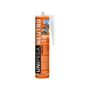Ver imagem 1 de Silicone Neutro 280ml Unipega Transparente