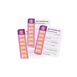 Jogo Qi Musical Estrela - 5