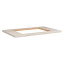 Ver imagem 1 de Tampo de Cozinha Modulado para Balcão Cooktop 2651 80cm Petra