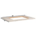 Ver imagem 2 de Tampo de Cozinha Modulado para Balcão Cooktop 2651 80cm Petra