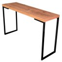 Ver imagem 4 de Aparador Estilo Industrial - Modelo Standard - 110x40x75cmcm - Antíqua.