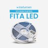 Fita Led 10m 2835 127v 20w/m Luz Neutra 240leds/m 2000lm Ip44 St3135 - 7