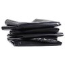 Sacos pra Lixo de 100 Litros Reforçado- Pct C/ 100 Un.-preto Cor:preto - 6