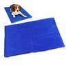 Tapete Gelado Cachorro Cao Gato Pet Refrescante 50x65cm Animal de Estimaçao Macio Confortavel Colcho - 1