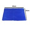 Tapete Gelado Cachorro Cao Gato Pet Refrescante 50x65cm Animal de Estimaçao Macio Confortavel Colcho - 8