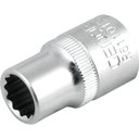 Ver imagem 4 de Soquete Estriado com Encaixe de 1-2 12mm Borda Serrilhada Gedore Red Ostenvonder