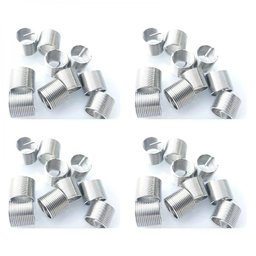 Rosca Postiça Helicoil - M12 X 1,75 - 40 Peças - 1