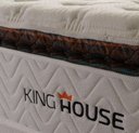 Ver imagem 6 de Colchão c/ Molas Ensacadas New York King 193x203x35 Branco