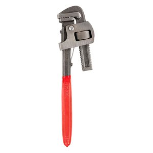 Chave Grifo para Tubo Cabo Pintado - Med. 12" - Eda