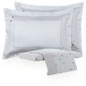 Jogo de Cama Casal 300 Fios Bee - Kacyumara Off White - 2
