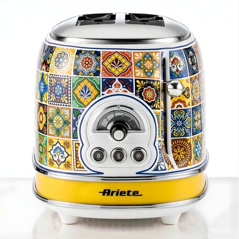 Torradeira Eletrica Positano 750w 127v - Ariete