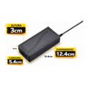 Fonte 12v 3a Bivolt para Automação Led Dvr - 4