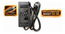 Ver imagem 2 de Fonte 12v 3a Bivolt para Automação Led Dvr